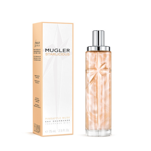 MUGLER Mugler Starlicious Pineapple Musk - Gourmand Eau de MUGLER Mugler Starlicious Pineapple Musk - Gourmand Eau de
